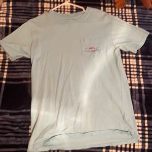 Fish hippie t-shirt size medium